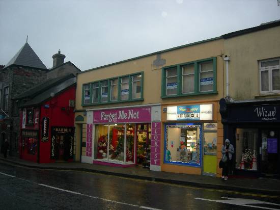 Thomas Street, Sligo